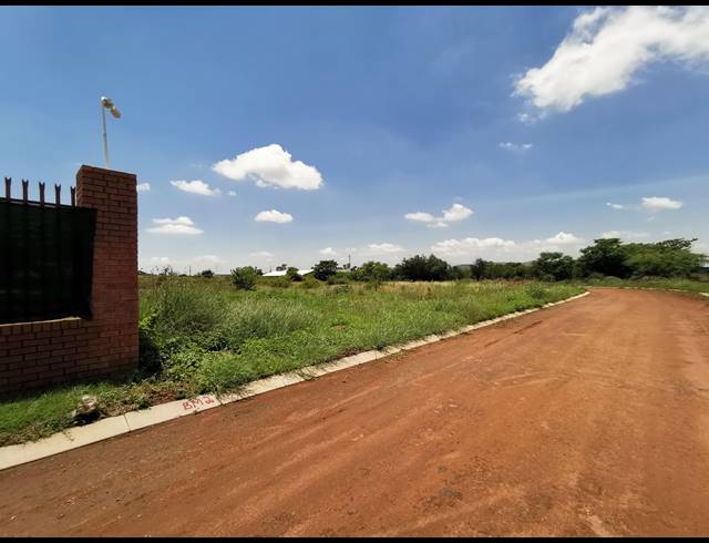 4,450M² VACANT LAND FOR SALE IN KLERKSOORD